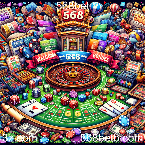 Explorando a Categoria de Bônus no 568bet: Oportunidades e Vantagens