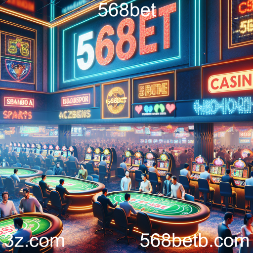 Explorando a Categoria de Apostas no 568bet: Uma Experiência Inigualável